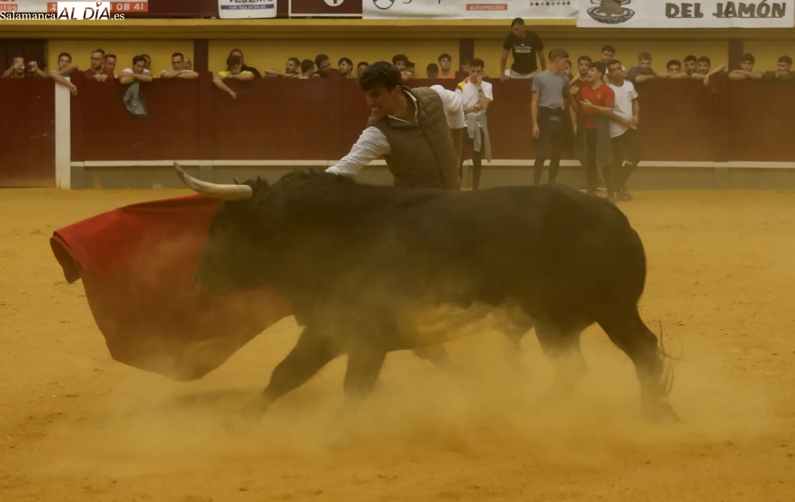 Foto 7 - La bravura de 'Reservado'