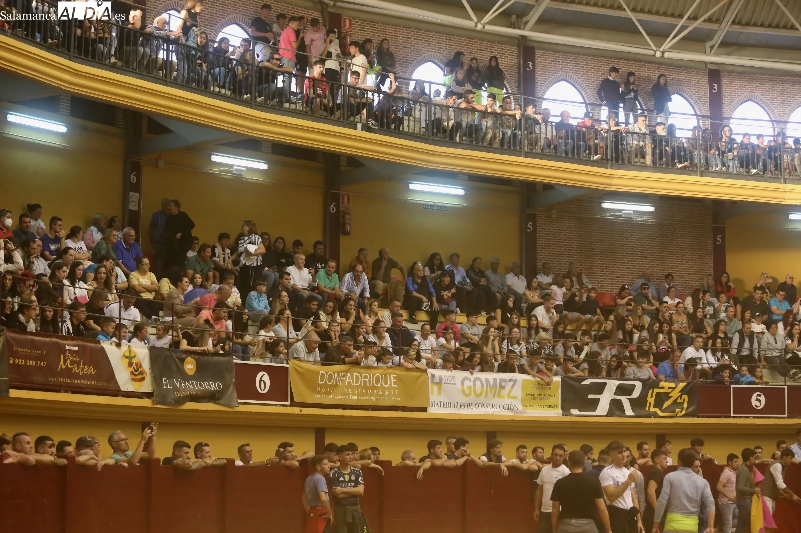 Foto 6 - La bravura de 'Reservado'