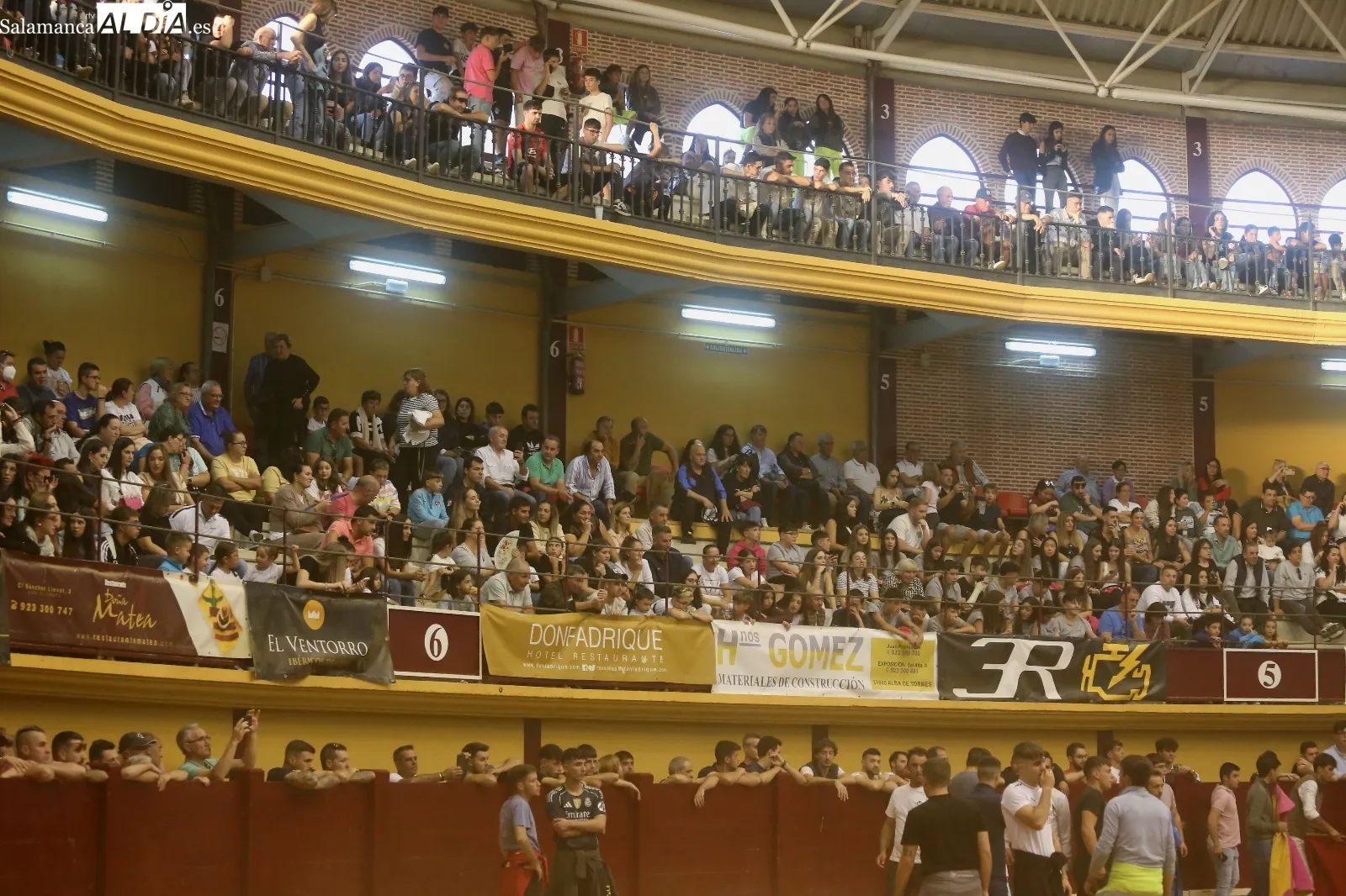 Foto 5 - La bravura de 'Reservado'