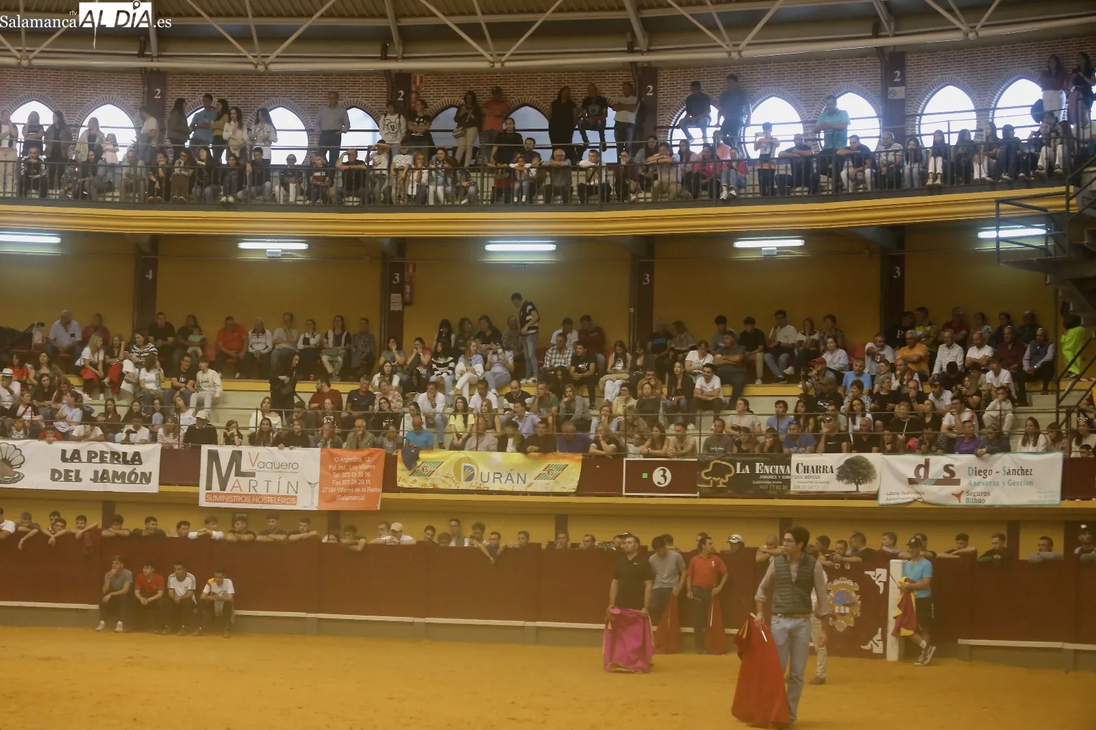 Foto 4 - La bravura de 'Reservado'