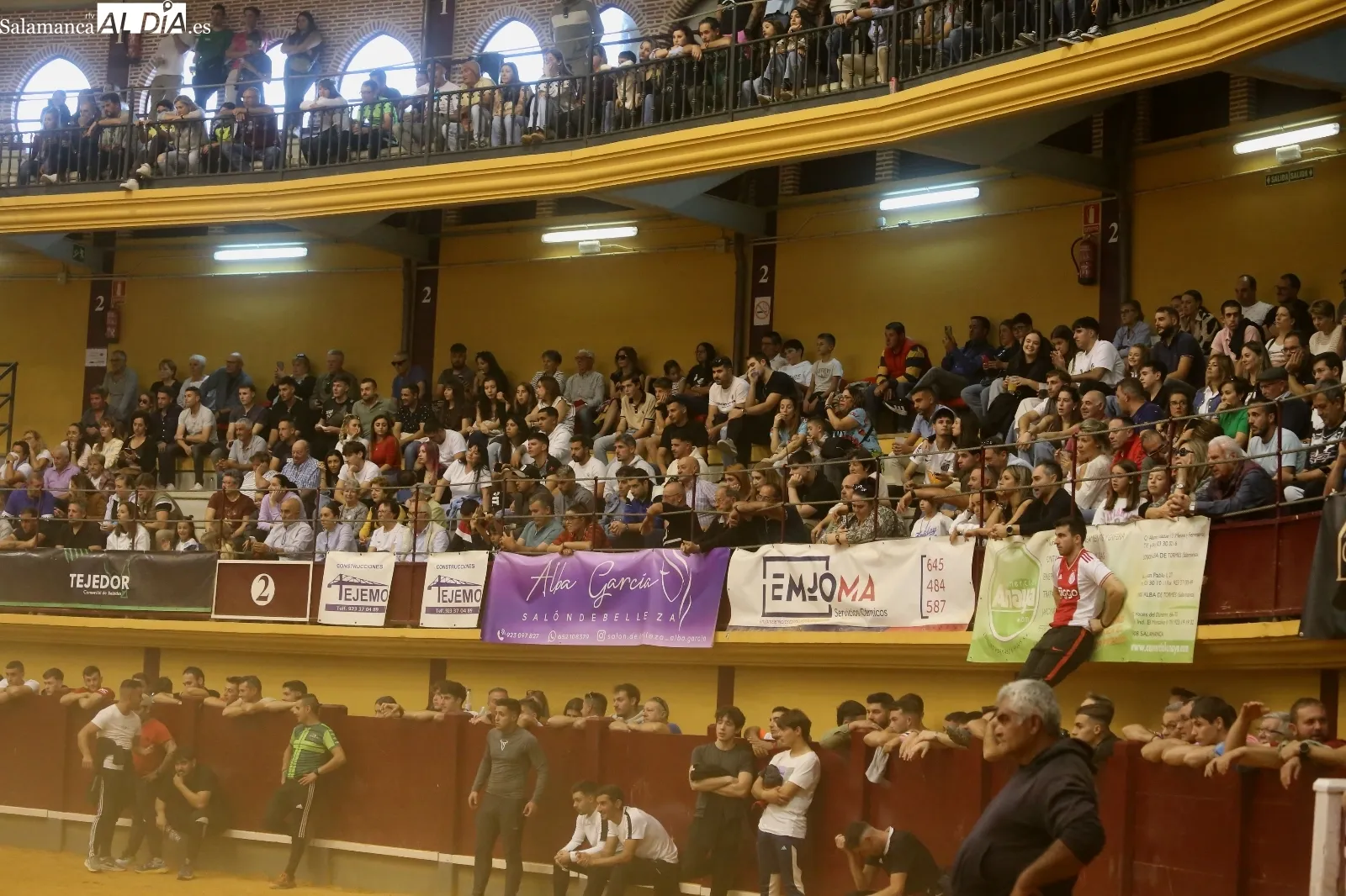 Foto 3 - La bravura de 'Reservado'