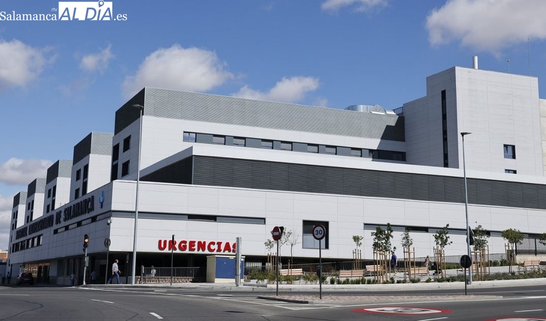 Herido grave en Cespedosa por la explosión de una estufa