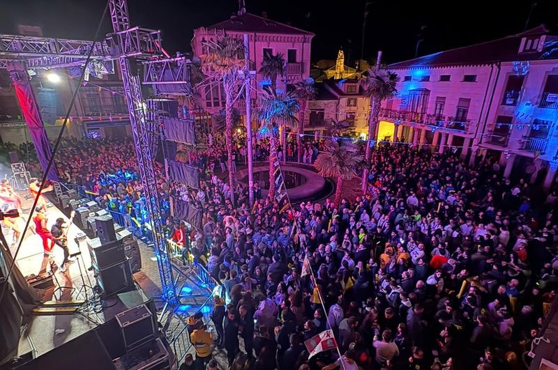 Alba de Tormes cierra sus fiestas con un balance positivo y alta participación