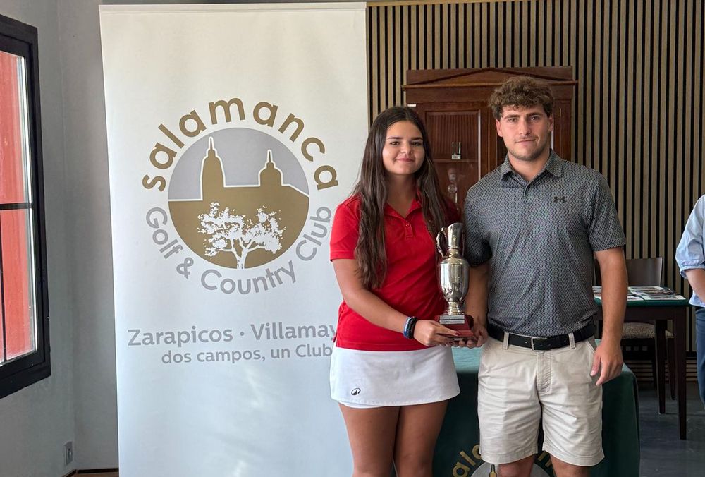 Salamanca Open 2025: Tarín y Carlón ganan en Zarapicos