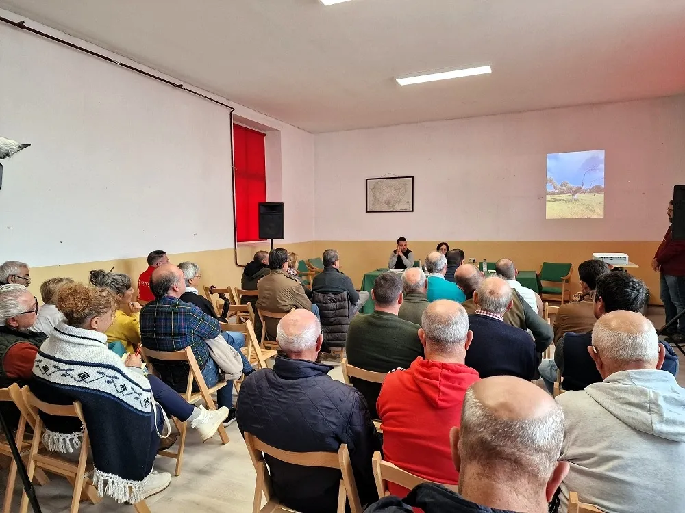  Expertos analizan en San Pedro de Rozados los retos para la gestión sostenible de la dehesa