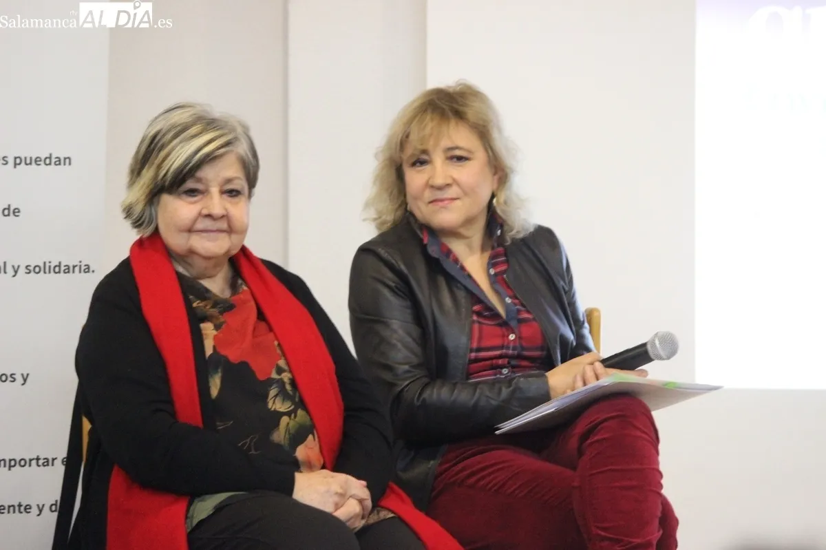 Adecasal, Asdecoba, Asam y Escuelas Campesinas han participado en el I Congreso de Atención a Mayores en el medio rural 
