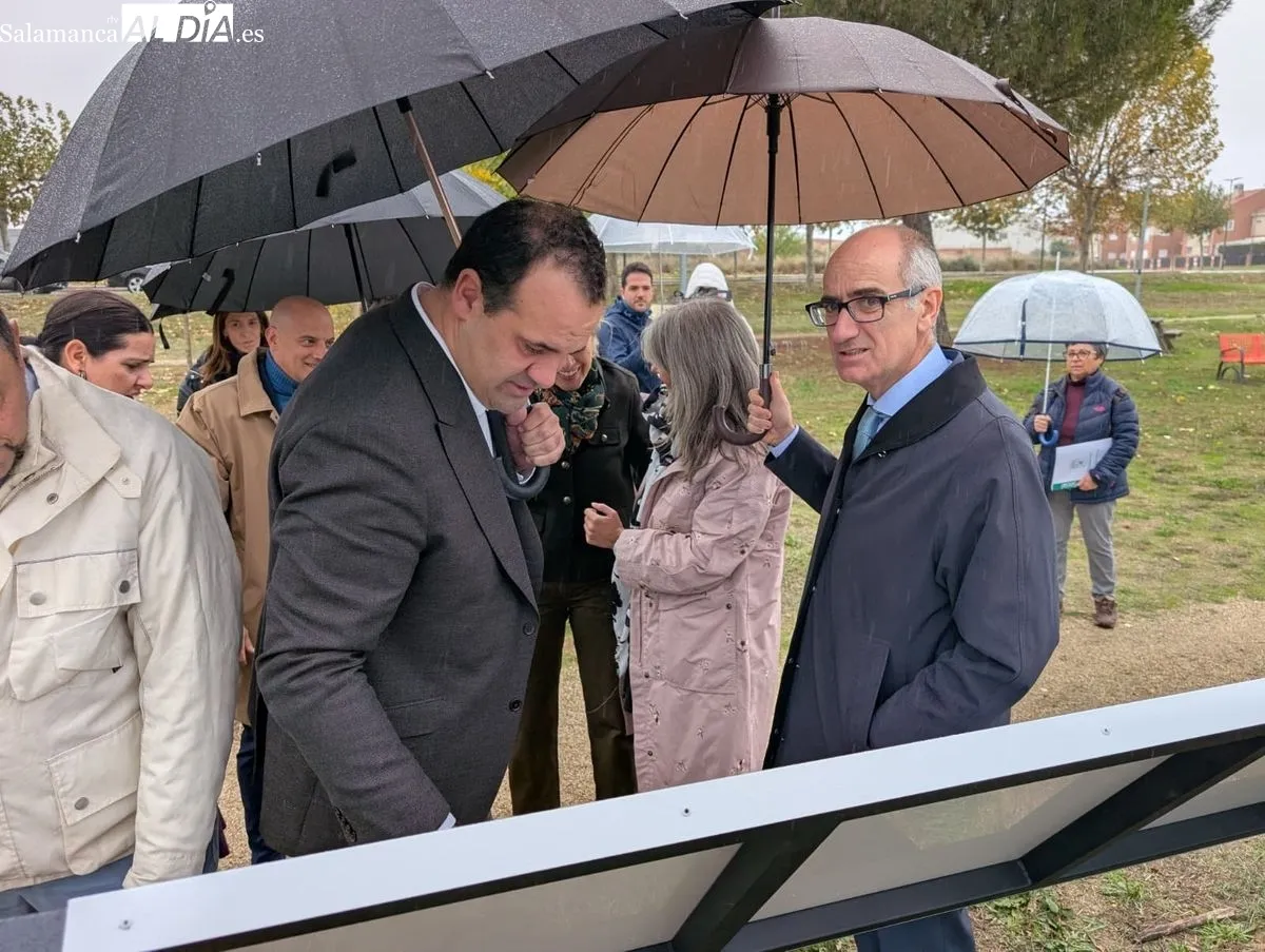 Inauguración de la ruta turística 'Los Puentes del Arte' en Santa Marta. Foto: David Sañudo