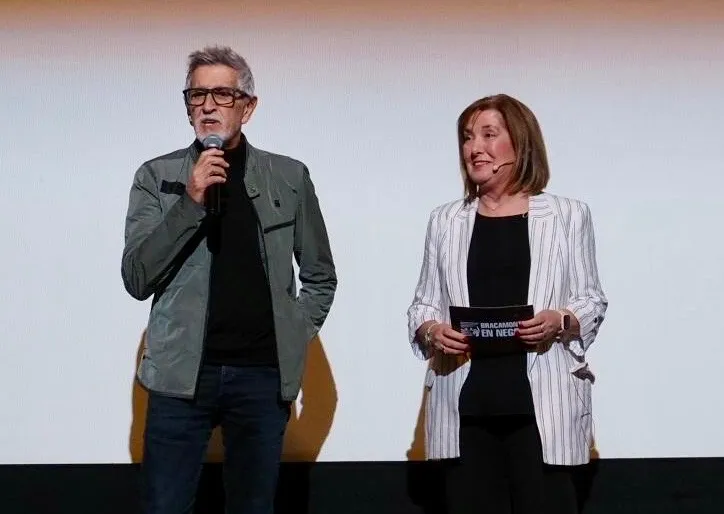 Foto 3 - &ldquo;Volver es una necesidad casi adictiva&rdquo;: el director de cine Antonio Hern&aacute;ndez regresa a Pe&ntilde;aranda 