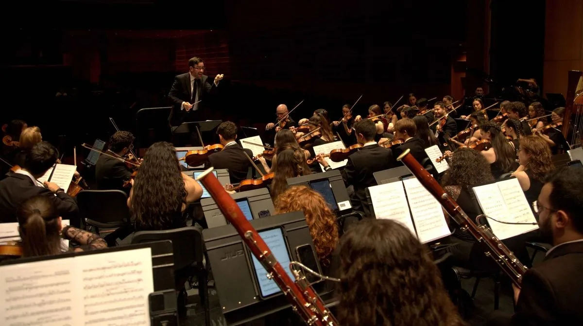 Domingo 14 de diciembre. Joven Orquesta Sinfónica Ciudad de Salamanca