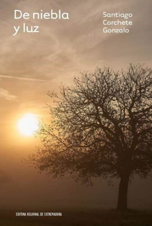El lunes será presentado en Badajoz el nuevo poemario de Santiago Corchete
