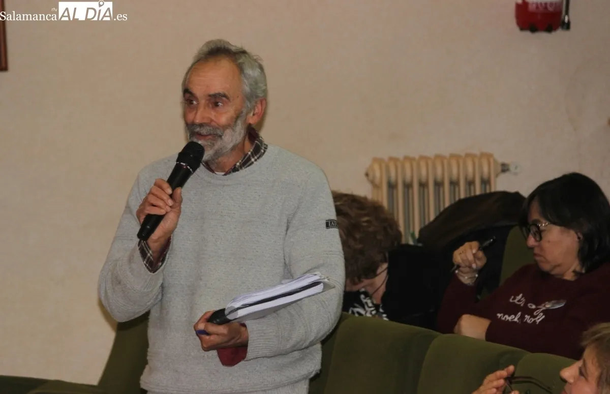 Adecasal, Asdecoba, Asam y Escuelas Campesinas han participado en el I Congreso de Atención a Mayores en el medio rural 