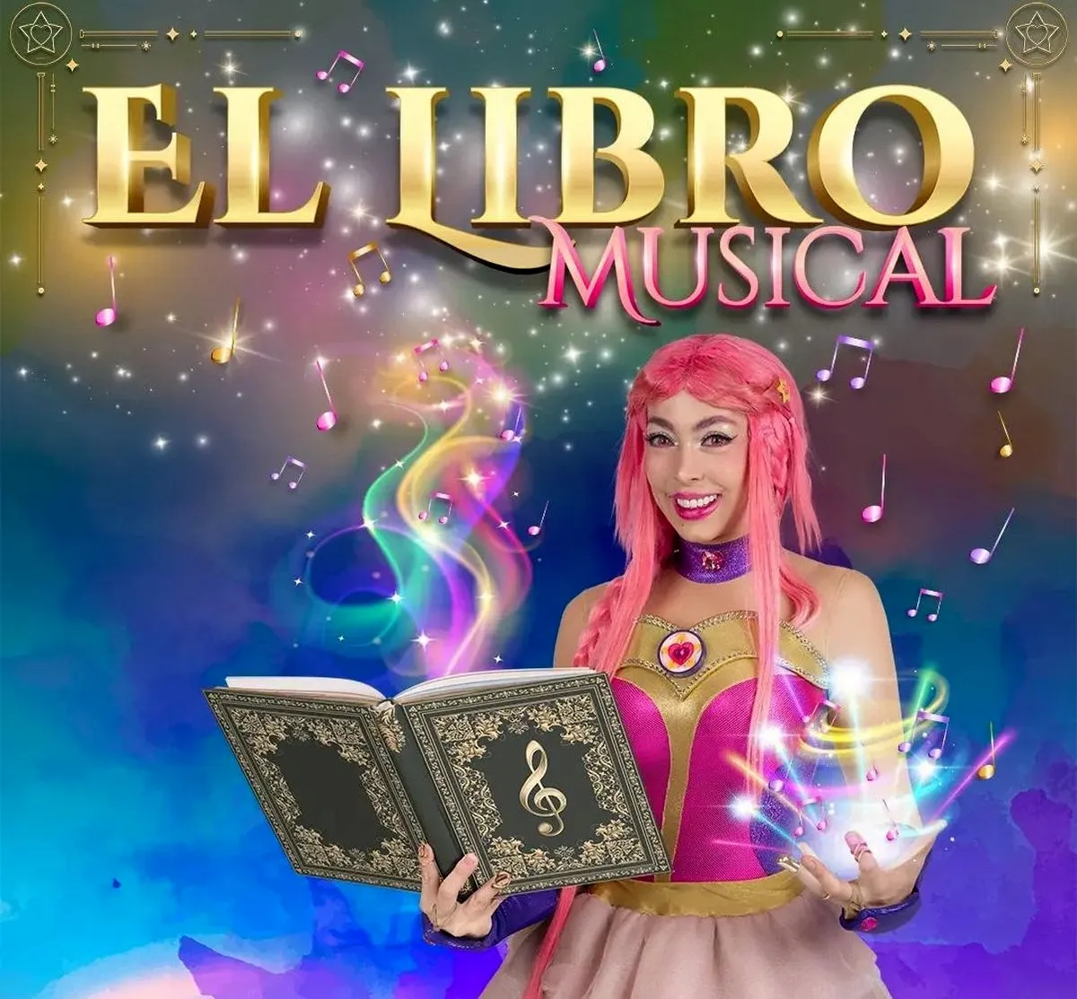 Sábado 20: Luli Pampín