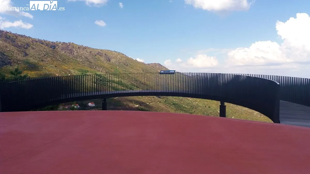 Covilhã es textil, mezcla de culturas y un balcón abierto a la montaña (Covilhã, Portugal) | MARTÍN-GARAY