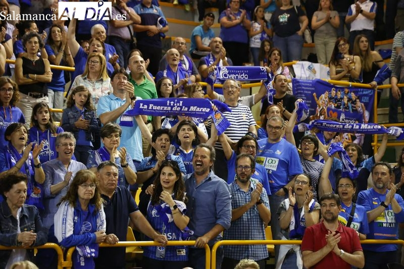 Avenida vs Valencia Basket: nuevo horario a las 19:00h