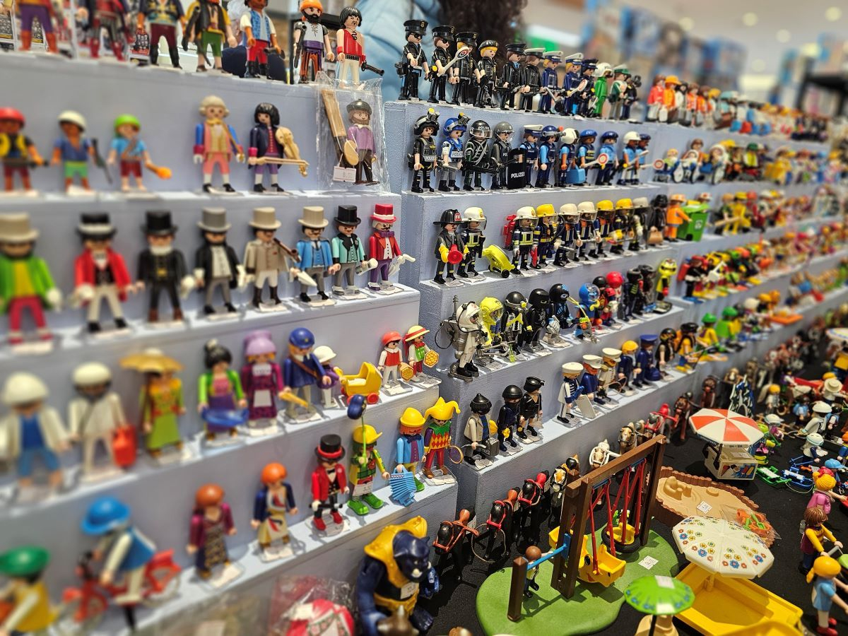 Expo Toy Market Salamanca: vuelve a El Tormes por Black Friday