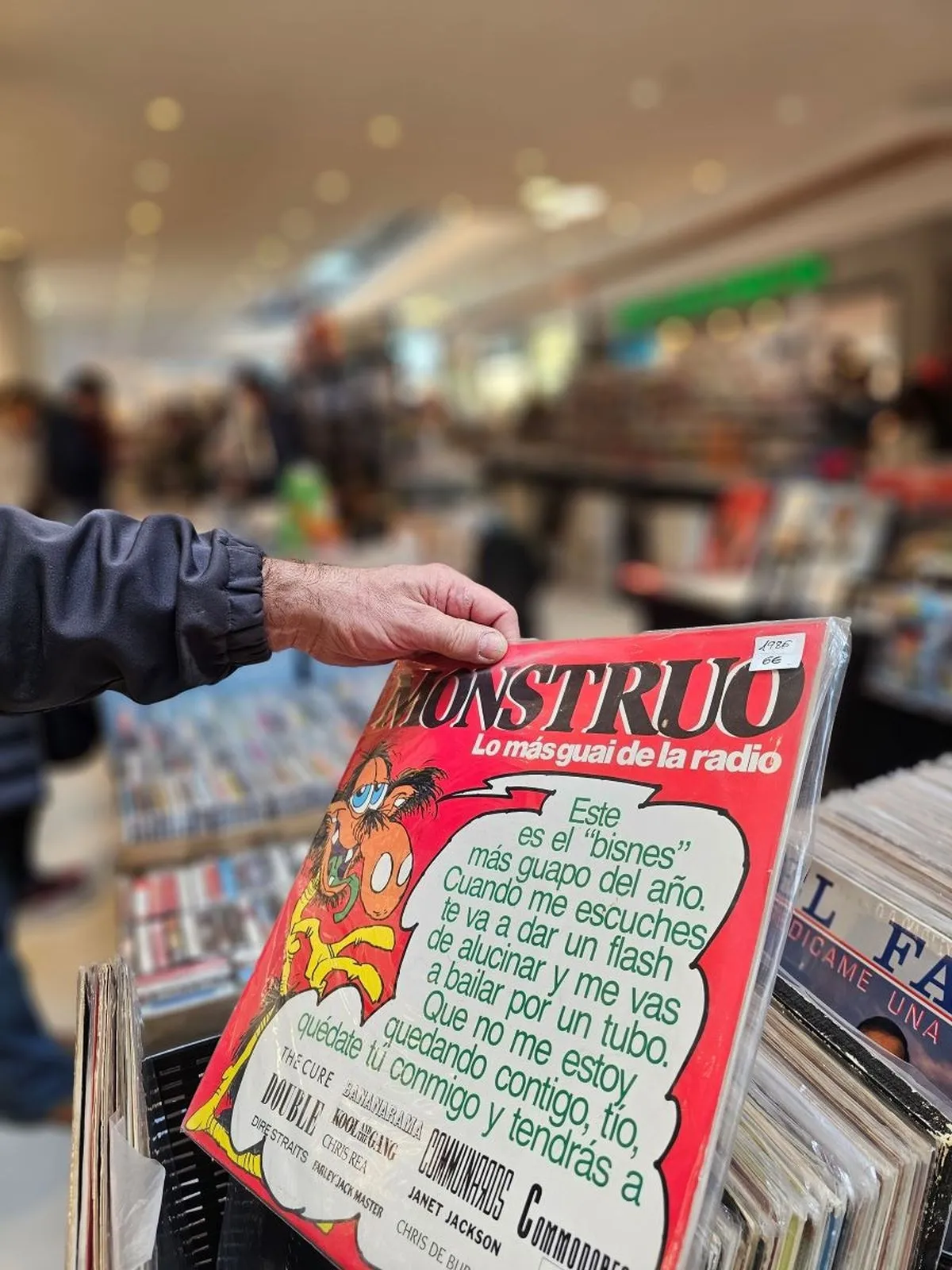 Imágenes de la primera edición de Expo Tpy Marlet en el centro comercial El Tormes