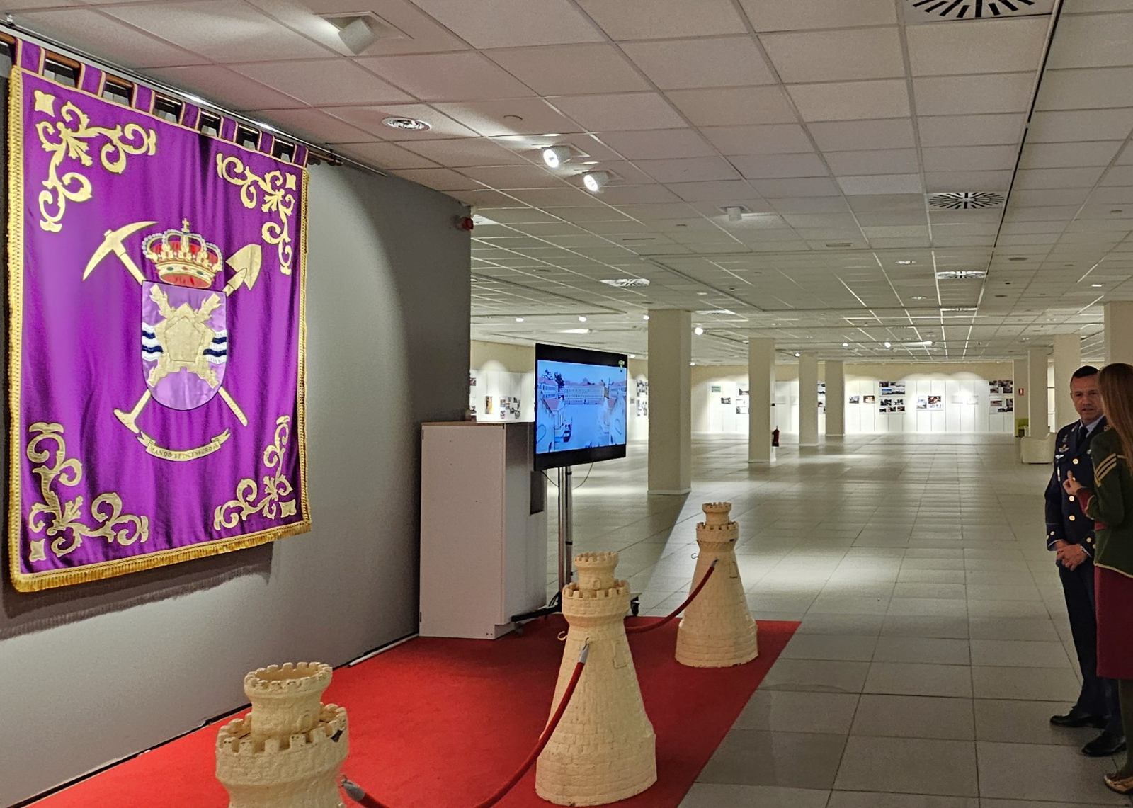 El Tormes y Defensa refuerzan su colaboración en Salamanca