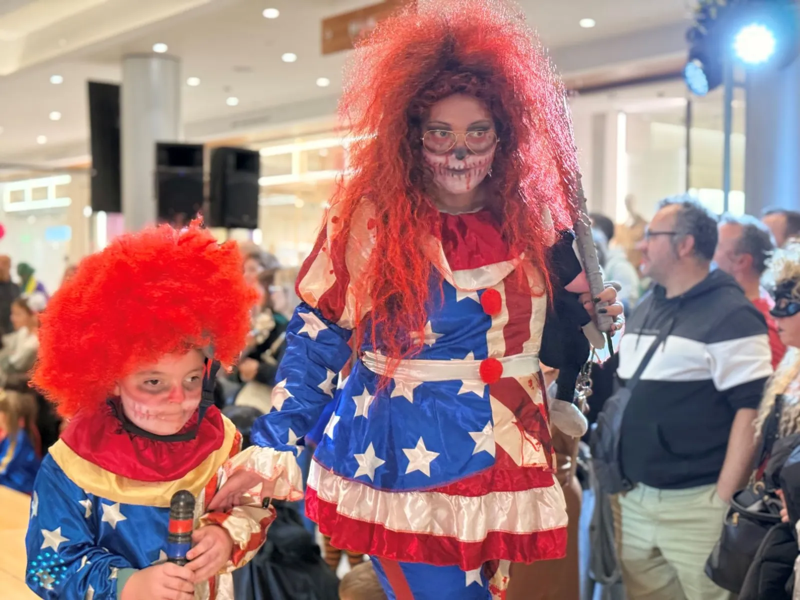 Fiesta de Halloween en el Centro Comercial El Tormes