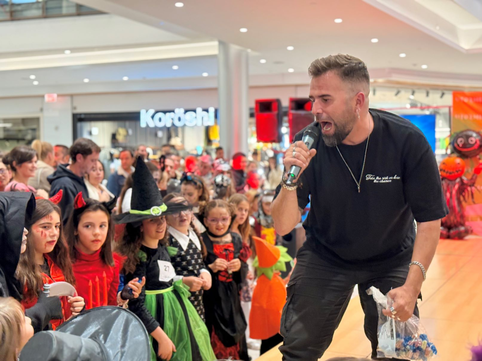 Halloween en El Tormes Salamanca: planes para el puente