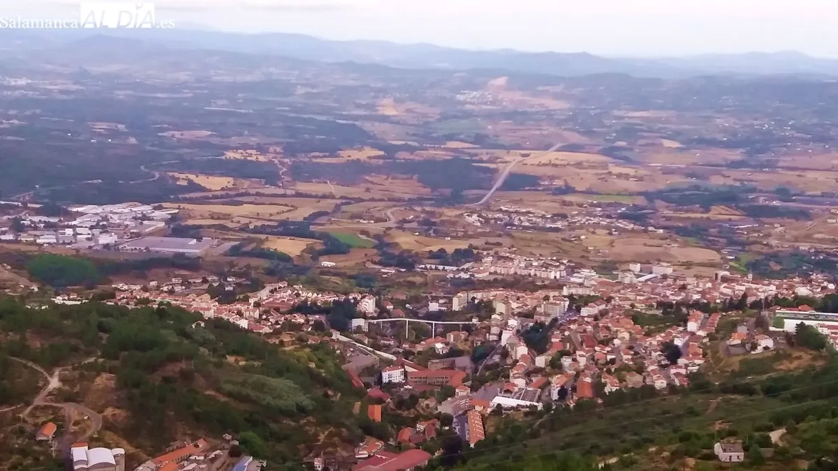Covilhã es textil, mezcla de culturas y un balcón abierto a la montaña (Covilhã, Portugal) | MARTÍN-GARAY