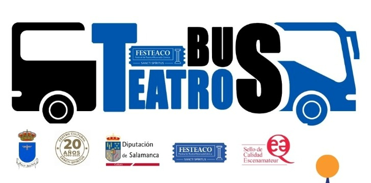 Fuenteguinaldo será el punto de partida del Bus del Teatro el domingo 9