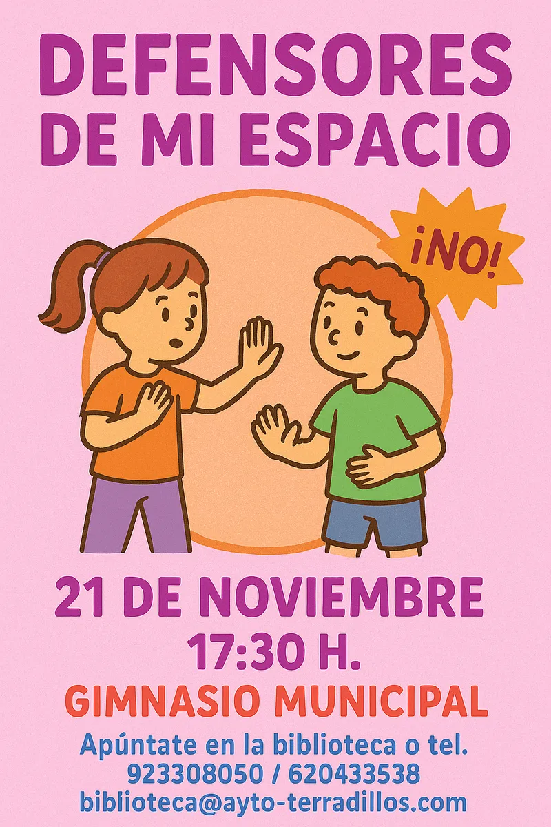 Foto 4 - Terradillos se moviliza contra la violencia de g&eacute;nero con cinco d&iacute;as de actos para todos