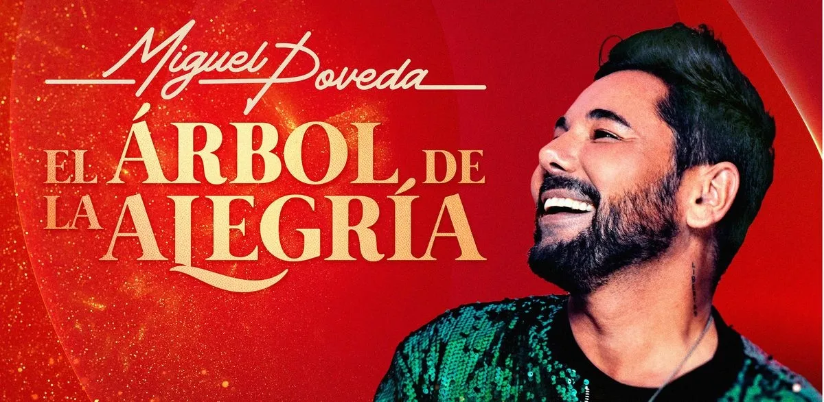 Viernes 26: Miguel Poveda