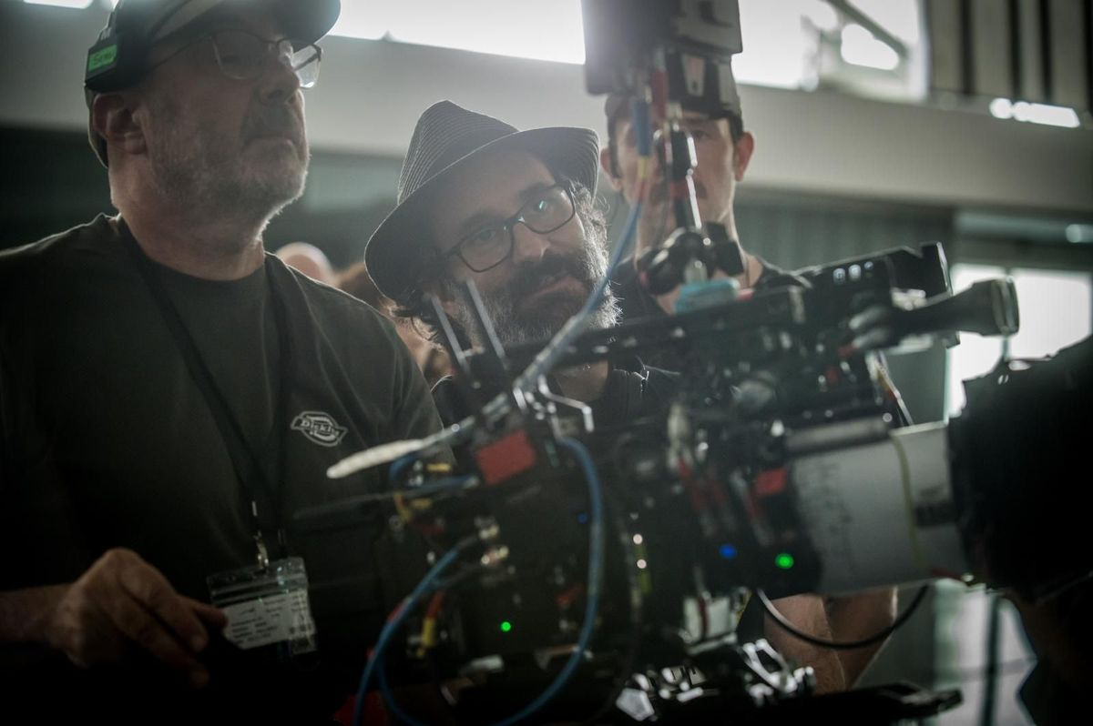 Carlos Therón: de sus cortos en Salamanca a su nueva película