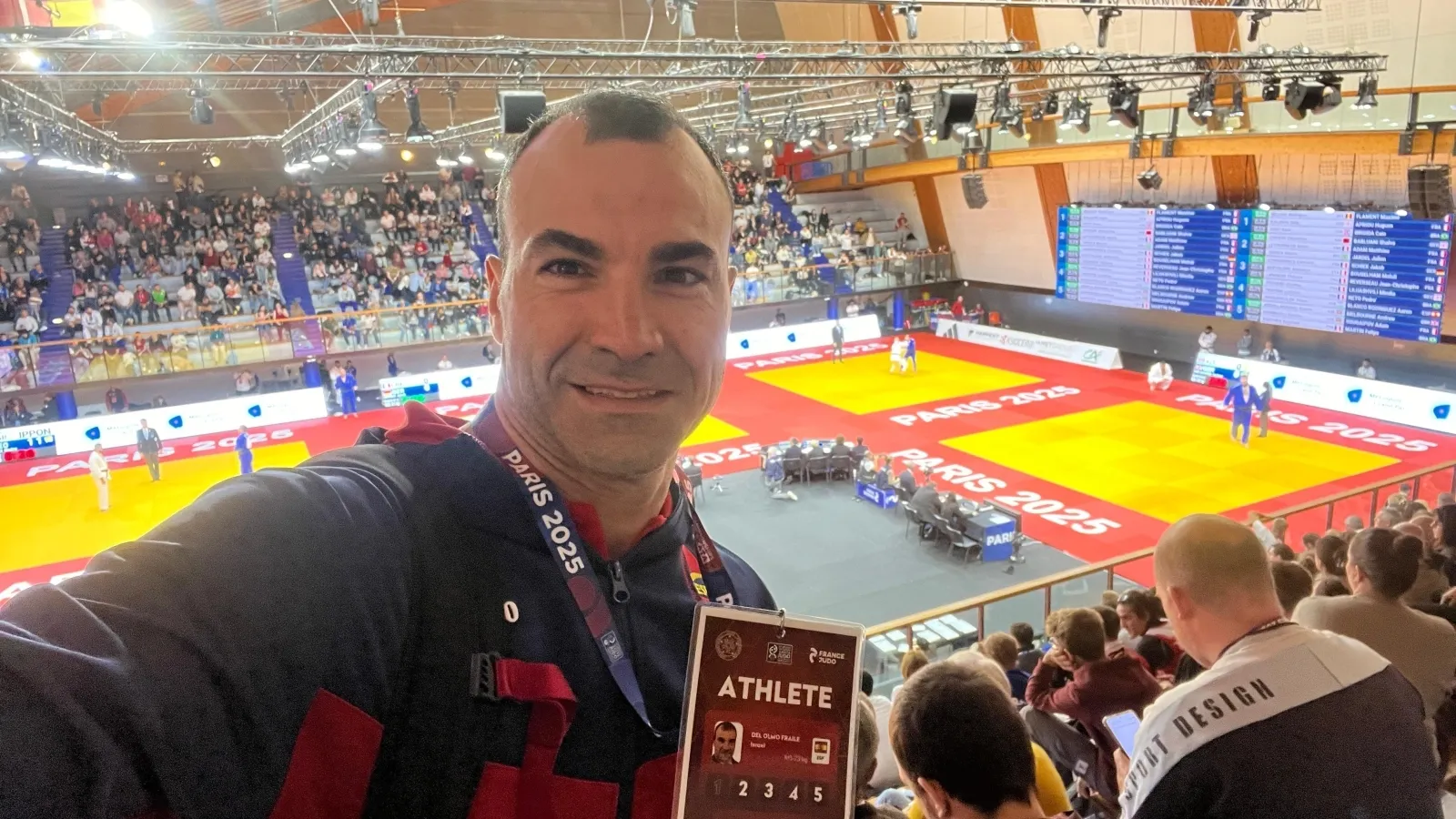 Foto 2 - Cinco judokas salmantinos logran una clasificaci&oacute;n hist&oacute;rica para el Campeonato de Espa&ntilde;a Senior