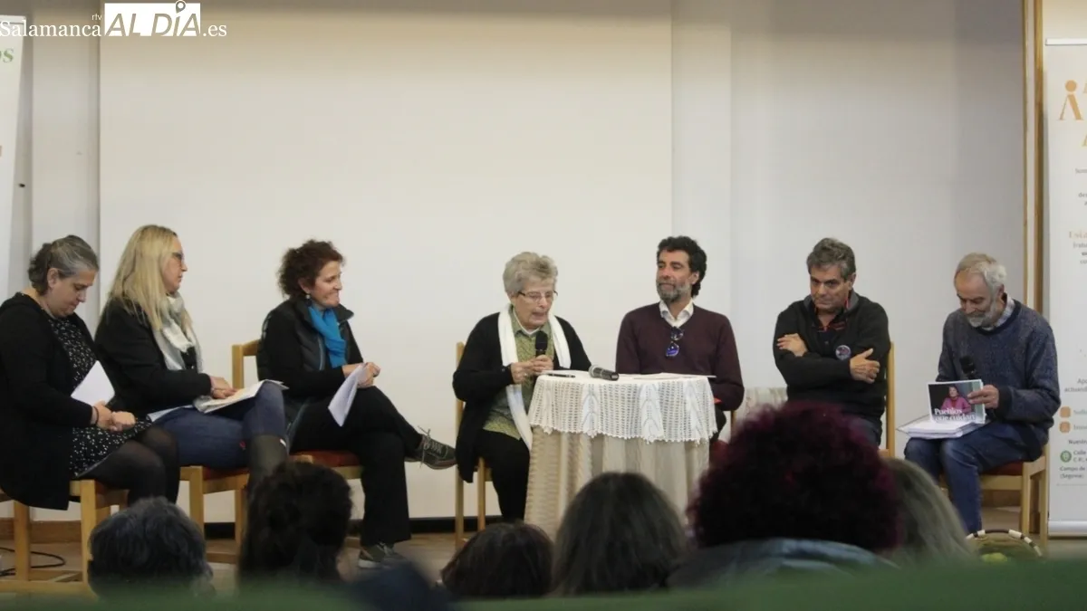 Adecasal, Asdecoba, Asam y Escuelas Campesinas han participado en el I Congreso de Atención a Mayores en el medio rural 