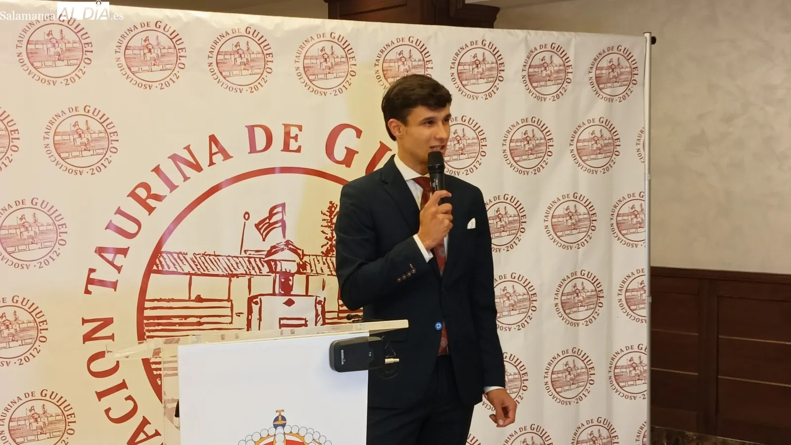 Guijuelo premia a los triunfadores de su feria taurina en una emotiva velada | FOTOS: Toni Sánchez