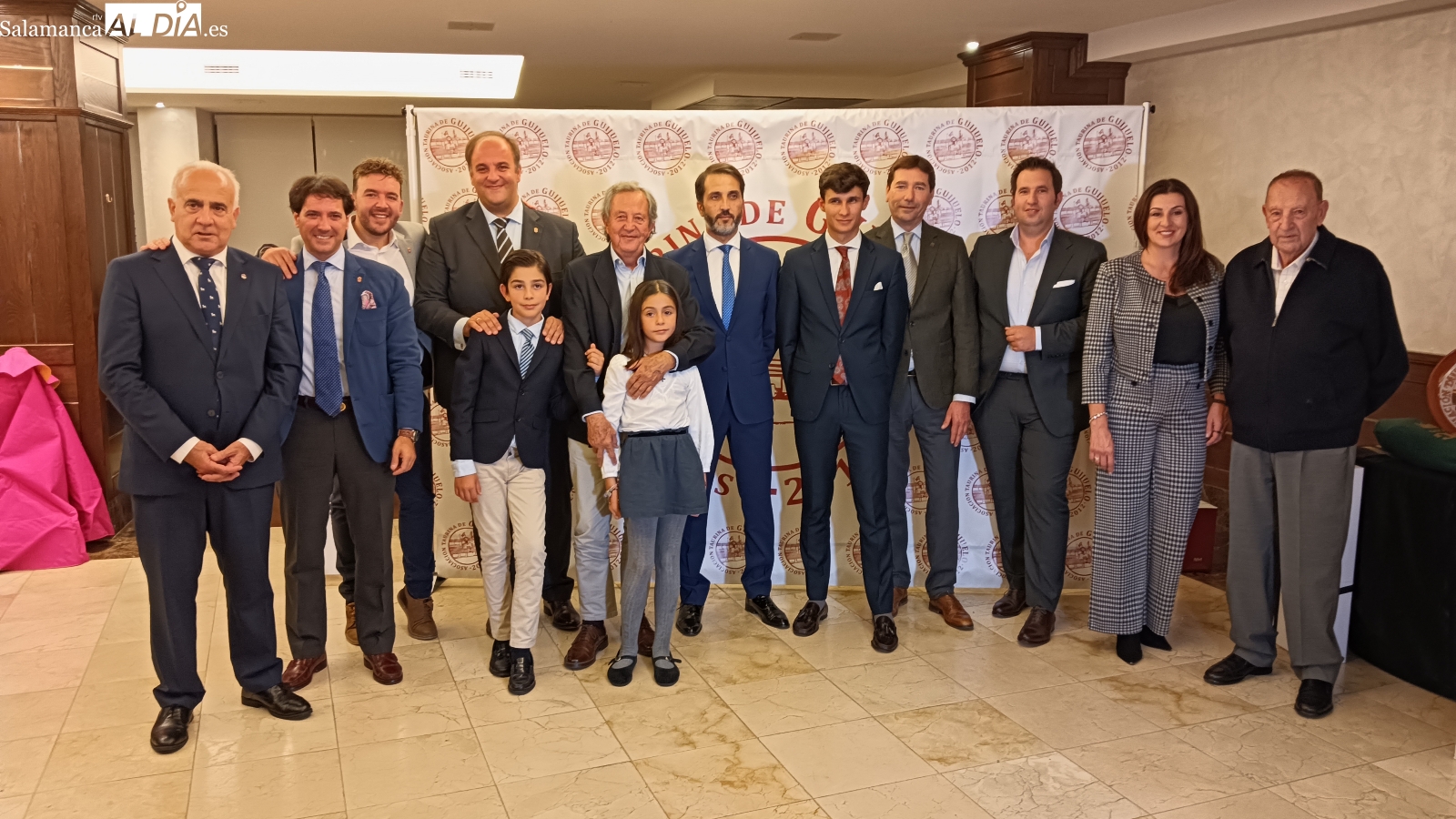 FOTOS | Cena premios feria taurina Guijuelo