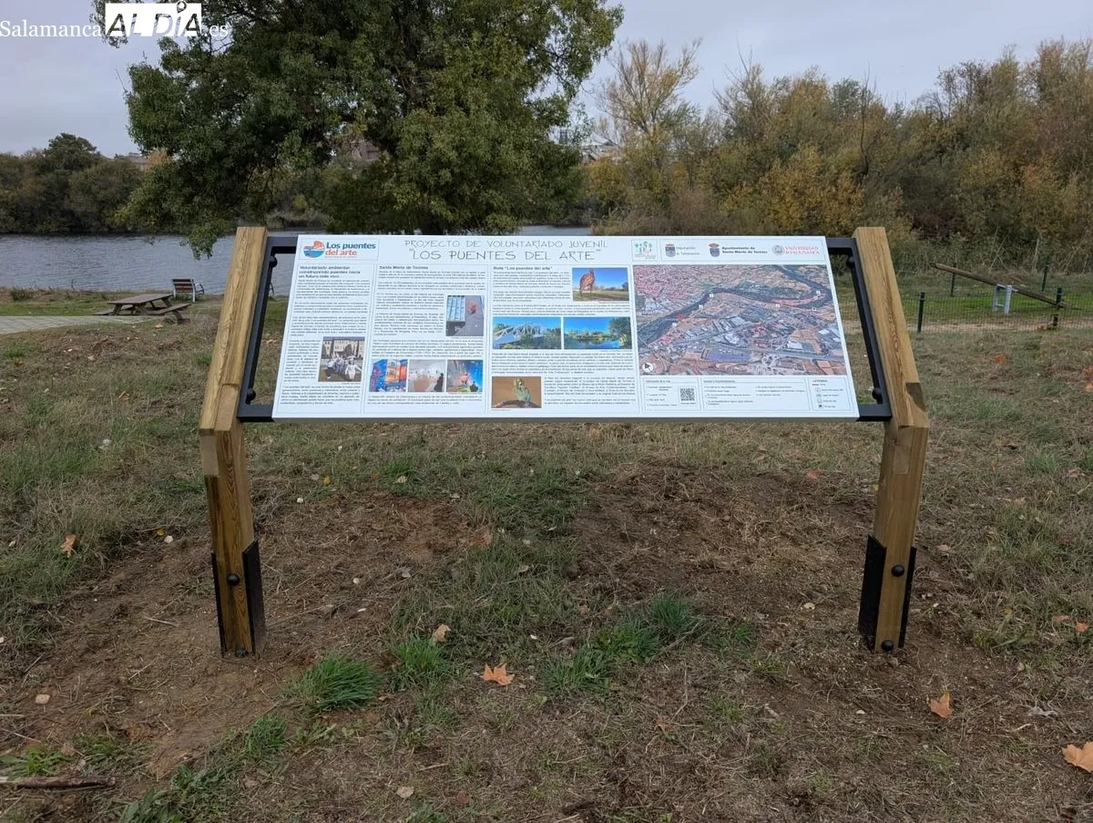 Inauguración de la ruta turística 'Los Puentes del Arte' en Santa Marta. Foto: David Sañudo