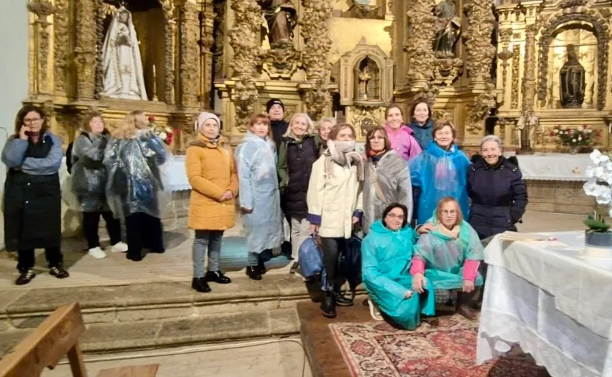 Foto 5 - La asociaci&oacute;n Me Permito organiza una nueva ruta por el &ldquo;Camino de los Prodigios&rdquo; con medio centenar de participantes