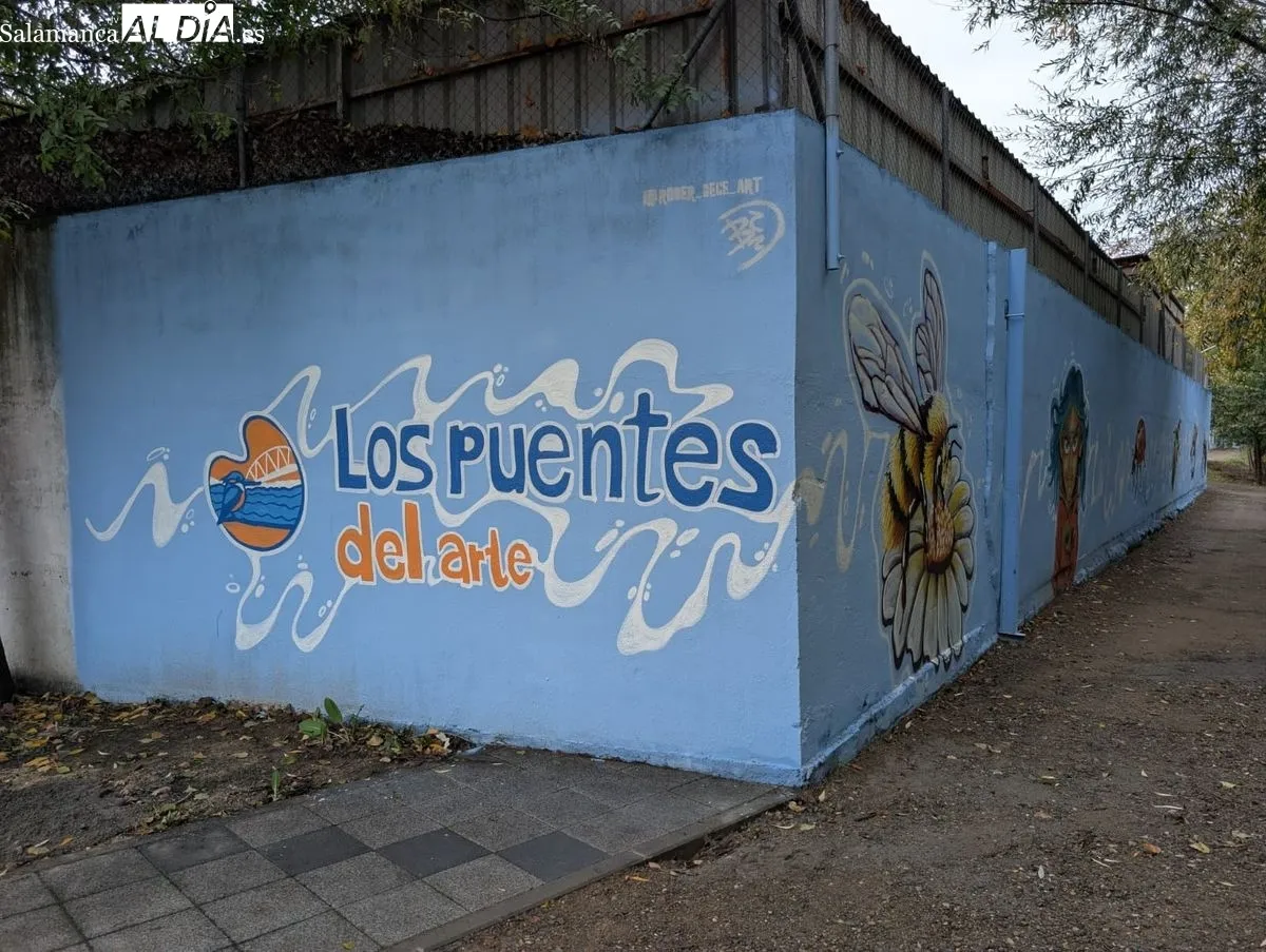 Inauguración de la ruta turística 'Los Puentes del Arte' en Santa Marta. Foto: David Sañudo