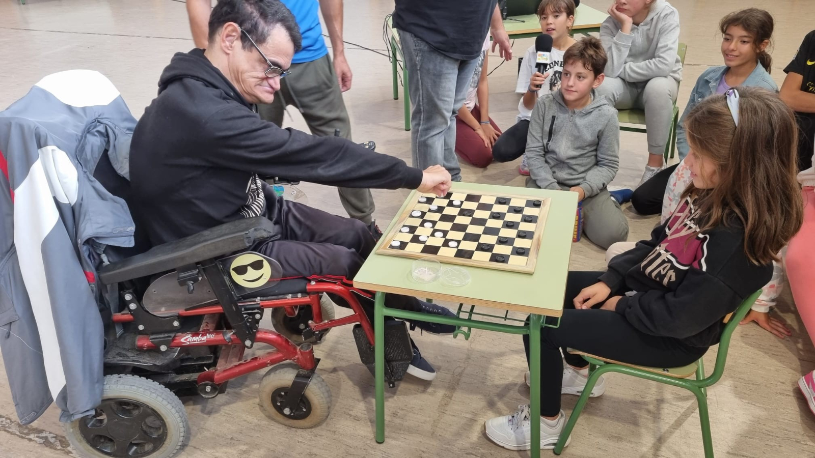 Arte sin Barreras une a colegios de Carbajosa por la inclusión