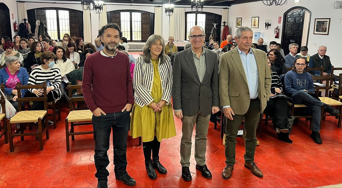 Voluntariado en Salamanca: la Diputación reúne a 80 entidades