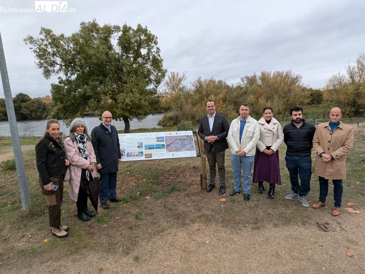 Inauguración de la ruta turística 'Los Puentes del Arte' en Santa Marta. Foto: David Sañudo