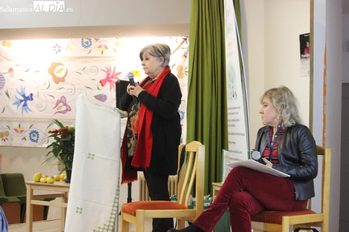 Adecasal, Asdecoba, Asam y Escuelas Campesinas han participado en el I Congreso de Atención a Mayores en el medio rural 