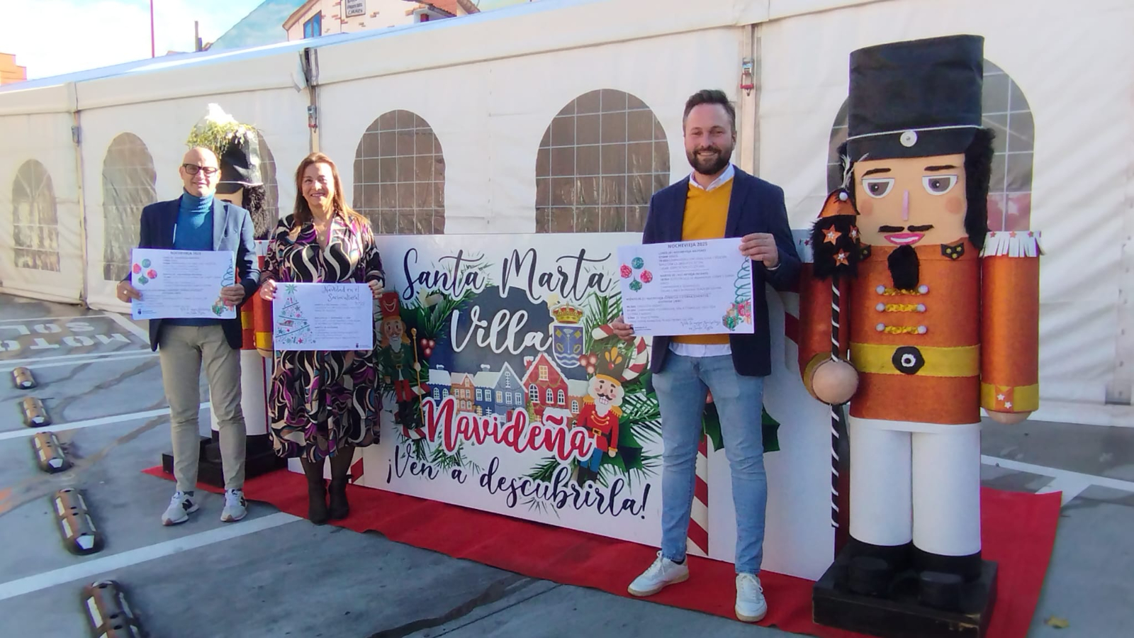 Nochevieja Santa Marta 2025: tres fiestas gratis y orquestas