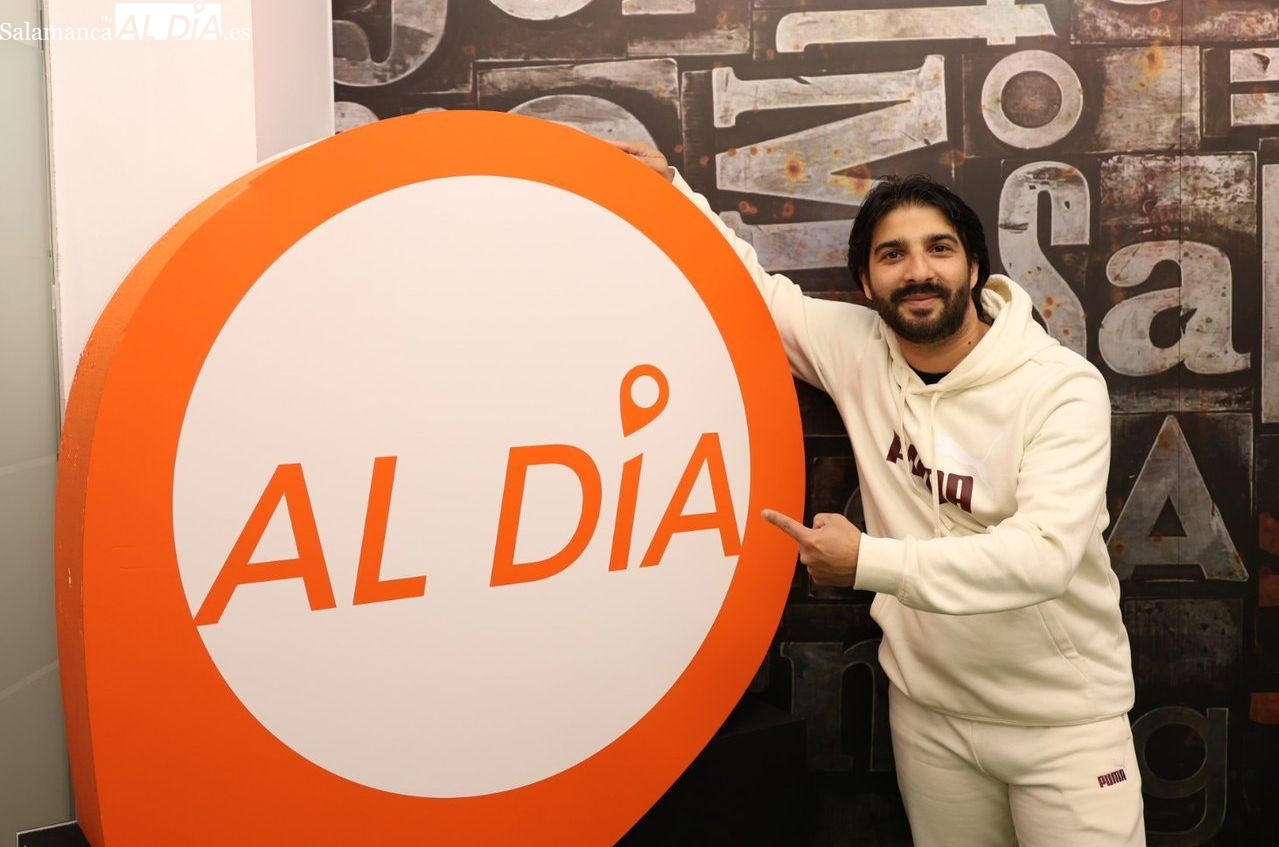Angelito de Salamanca en concierto en el CAEM de Salamanca
