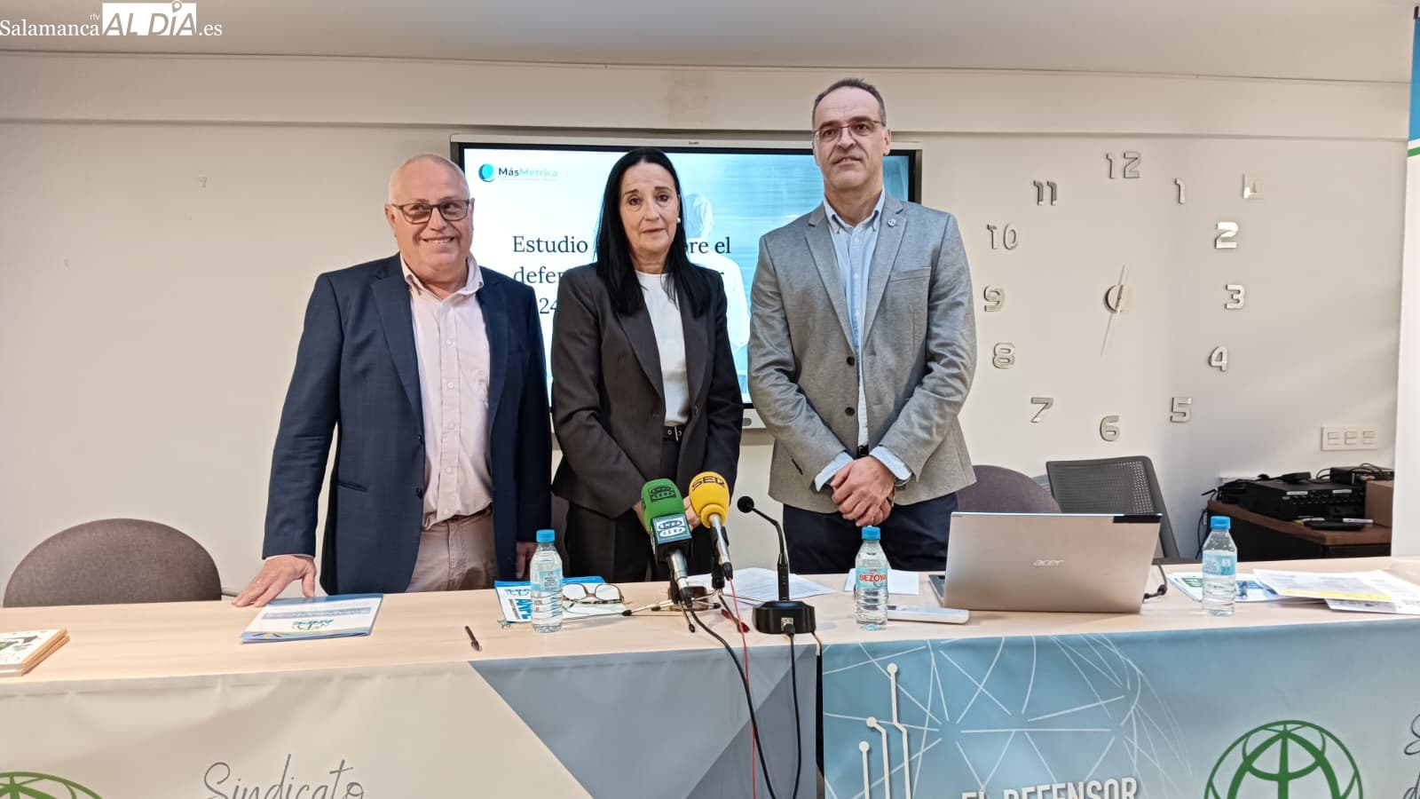 Agresiones a profesores en Salamanca: 6 de 14 casos