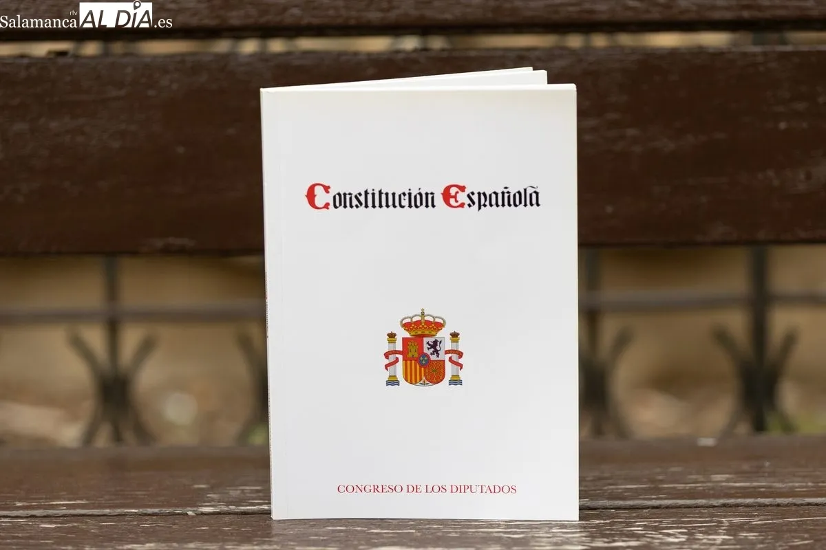 Agustín S. de Vega, profesor Titular de Derecho Constitucional de la USAL y presidente del Consejo Consultivo de Castilla y León. Foto de David Sañudo