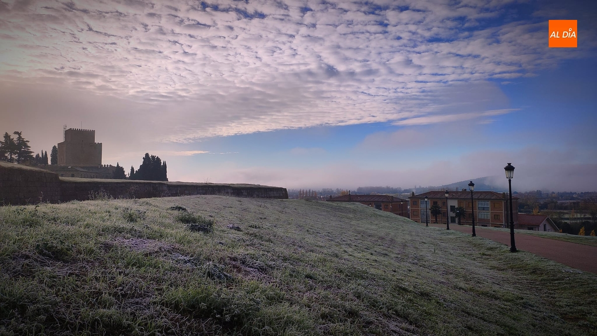 1Foto: Llega el tiempo de las heladas