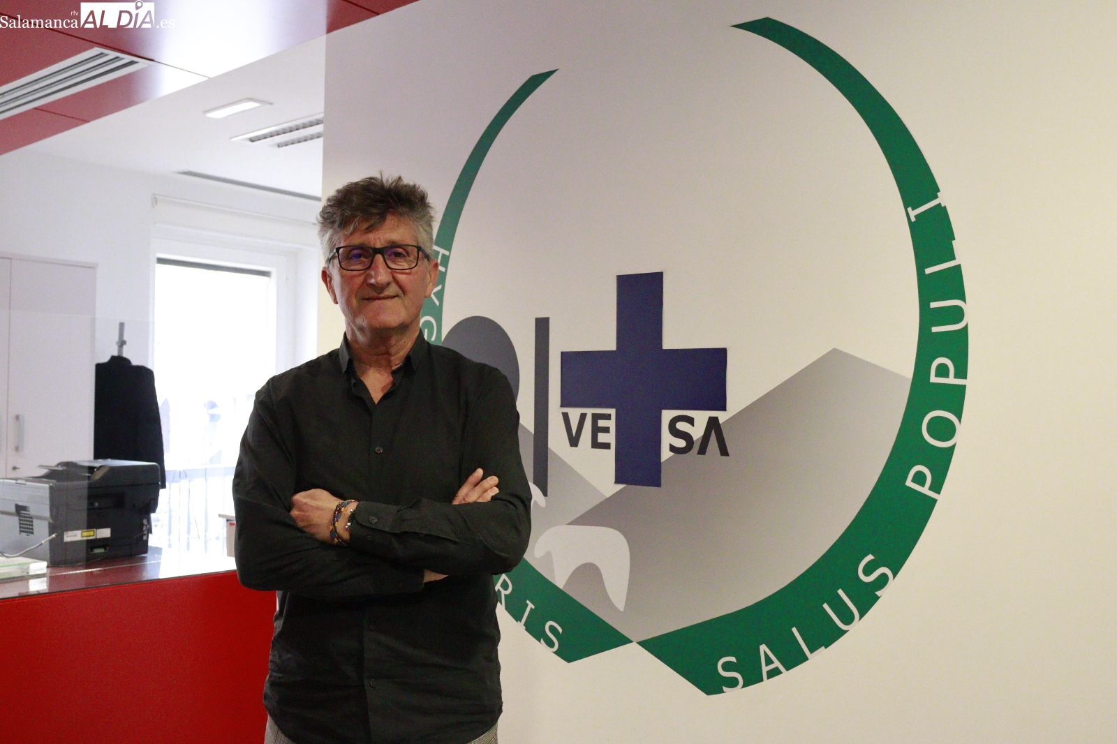 La lucha de los veterinarios de Salamanca por su profesión