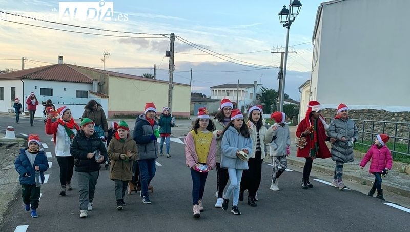 Programa de Navidad en Bañobárez: todas las actividades
