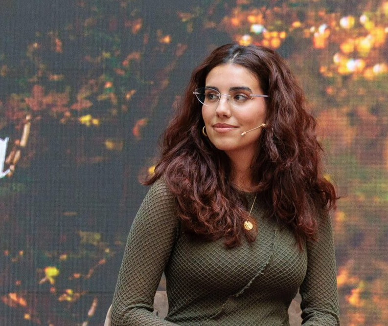 Alba Sánchez, salmantina nominada a los Premios TikTok