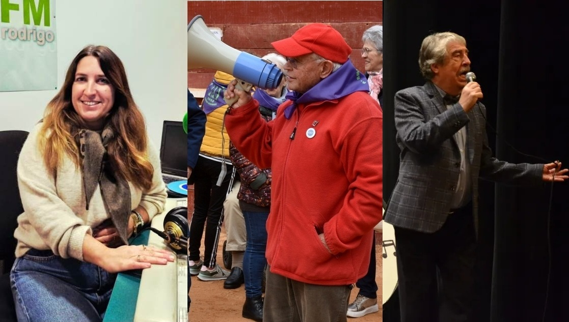 Beatriz Bernal, Tato Galerías y Lauren Risueño protagonizarán el Carnaval para la Puerta del Desencierro