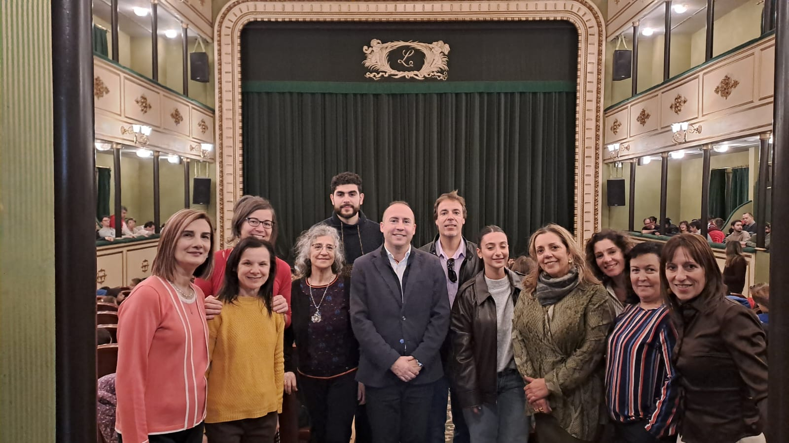 Teatro escolar en Salamanca: Bichitos llega a 1.400 alumnos
