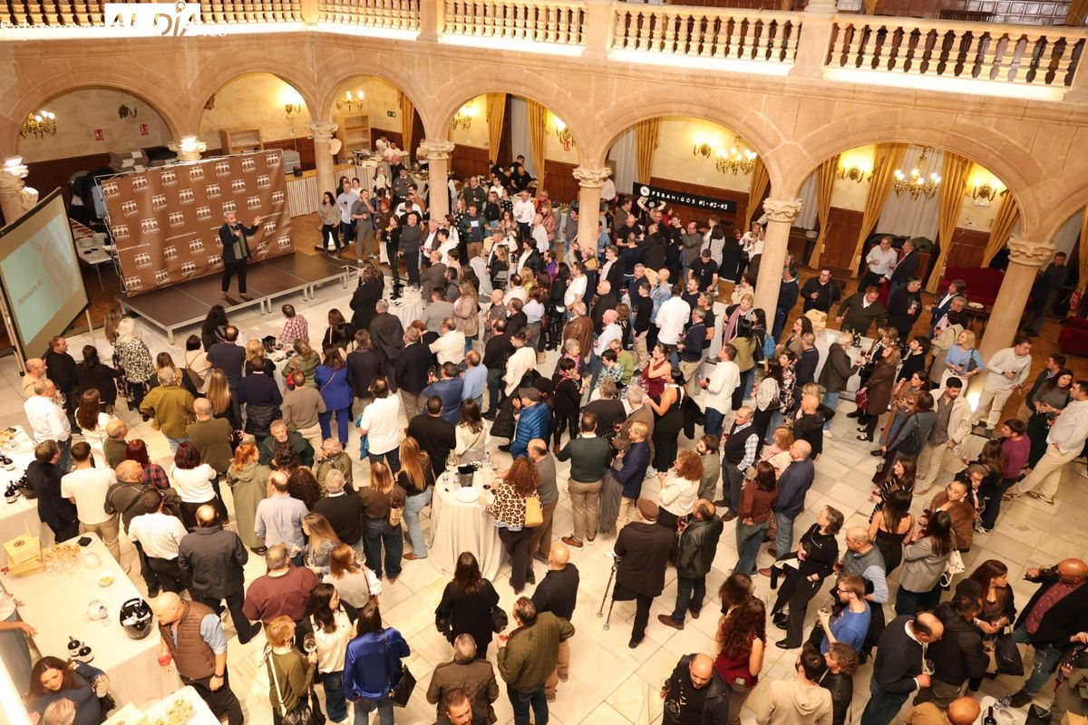 La bodega Perahigos de Garcibuey celebra su décimo aniversario